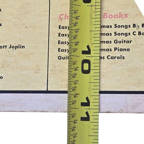 Mel Bay Guitar Class Method Book Thorough Study For individual or group 1976 - Picture 11 of 16
